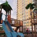 1-комнатная квартира, УЛ. БРАТСКАЯ, 27 К2 1-комнатная квартира, УЛ. БРАТСКАЯ, 27 К2