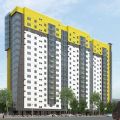 1-комнатная квартира, УЛ. КУРЧАТОВА 1-комнатная квартира, УЛ. КУРЧАТОВА