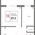 1-комнатная квартира, УЛ. ТЕХНИЧЕСКАЯ, 24 1-комнатная квартира, УЛ. ТЕХНИЧЕСКАЯ, 24