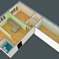 3-комнатная квартира, УЛ. ГЕОРГИЯ ИСАКОВА, 251 3-комнатная квартира, УЛ. ГЕОРГИЯ ИСАКОВА, 251