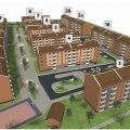 1-комнатная квартира, МКР. 115-Й 1-комнатная квартира, МКР. 115-Й