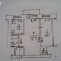 2-комнатная квартира, КИРОВА, 55 2-комнатная квартира, КИРОВА, 55
