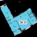 3-комнатная квартира, УЛ. ИЛЬИНСКАЯ 3-комнатная квартира, УЛ. ИЛЬИНСКАЯ
