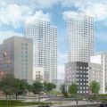 1-комнатная квартира, УЛ. ДАНИЛЫ ЗВЕРЕВА, 30 1-комнатная квартира, УЛ. ДАНИЛЫ ЗВЕРЕВА, 30