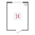 1-комнатная квартира, ПЕР. САПЕРОВ, 5 1-комнатная квартира, ПЕР. САПЕРОВ, 5
