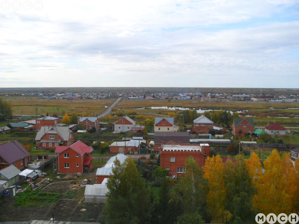 Поселок омский фото Объявление № 10552250 - продажа 2-комнатной квартиры в Омске, ул. Березовая 15, 