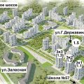 1-комнатная квартира, УЛ. ЗАЛЕСНАЯ 4-Я 1-комнатная квартира, УЛ. ЗАЛЕСНАЯ 4-Я