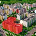 1-комнатная квартира, ПЕР. ДОРОЖНЫЙ (МАЛЫЕ КЛЫКИ), 1.3 1-комнатная квартира, ПЕР. ДОРОЖНЫЙ (МАЛЫЕ КЛЫКИ), 1.3