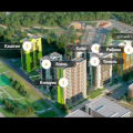 1-комнатная квартира, РАУИСА ГАРЕЕВА, 5 1-комнатная квартира, РАУИСА ГАРЕЕВА, 5