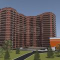 2-комнатная квартира, УЛ. ЖЕРДЕВА, 44 2-комнатная квартира, УЛ. ЖЕРДЕВА, 44