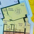 1-комнатная квартира, ПОДОЛЬСК Г, ПОДОЛЬСК Г БОРОДИНСКИЙ Б-Р 1-комнатная квартира, ПОДОЛЬСК Г, ПОДОЛЬСК Г БОРОДИНСКИЙ Б-Р
