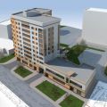 2-комнатная квартира, УЛ. АМИРХАНА ЕНИКИ 2-комнатная квартира, УЛ. АМИРХАНА ЕНИКИ