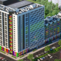 1-комнатная квартира, УЛ. АДМИРАЛА МАКАРОВА 1-комнатная квартира, УЛ. АДМИРАЛА МАКАРОВА