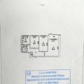 3-комнатная квартира, УЛ. МУСОРГСКОГО, 1 3-комнатная квартира, УЛ. МУСОРГСКОГО, 1