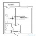 1-комнатная квартира, ПРОЕЗД. ОРЕНБУРГСКИЙ 1-комнатная квартира, ПРОЕЗД. ОРЕНБУРГСКИЙ