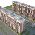 1-комнатная квартира, ПР-КТ. ПРОСПЕКТ МИРА, 13 1-комнатная квартира, ПР-КТ. ПРОСПЕКТ МИРА, 13