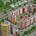 3-комнатная квартира, УЛ. БАТУРИНА 3-комнатная квартира, УЛ. БАТУРИНА