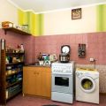 1-комнатная квартира, УЛ. АЛМА-АТИНСКАЯ, 2 1-комнатная квартира, УЛ. АЛМА-АТИНСКАЯ, 2