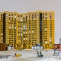 3-комнатная квартира, УЛ. ФИЛЁВСКАЯ М., 4 К1 3-комнатная квартира, УЛ. ФИЛЁВСКАЯ М., 4 К1