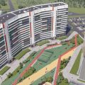 1-комнатная квартира, УЛ. НОВОСЕЛОВ 1-комнатная квартира, УЛ. НОВОСЕЛОВ