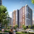 1-комнатная квартира, ДЕРЕВНЯ СОСЕНКИ 1-комнатная квартира, ДЕРЕВНЯ СОСЕНКИ