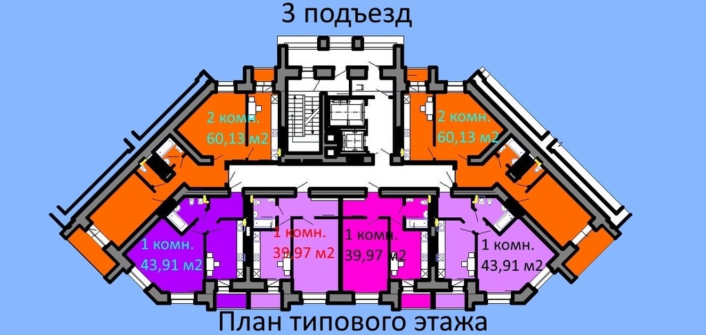 Купить 2 Квартиру Красный Путь Омск