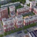 4-комнатная квартира, УЛ. КРИВОШЕИНА 4-комнатная квартира, УЛ. КРИВОШЕИНА