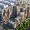 1-комнатная квартира, УЛ. КРАСНАЯ СОСНА 1-комнатная квартира, УЛ. КРАСНАЯ СОСНА