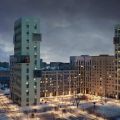 1-комнатная квартира, УЛ. ТАЙНИНСКАЯ 1-комнатная квартира, УЛ. ТАЙНИНСКАЯ