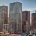 1-комнатная квартира, УЛ. ДОНЕЦКАЯ, 30 СТ2 1-комнатная квартира, УЛ. ДОНЕЦКАЯ, 30 СТ2