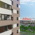1-комнатная квартира, УЛ. ДМИТРИЯ МЕНДЕЛЕЕВА 1-комнатная квартира, УЛ. ДМИТРИЯ МЕНДЕЛЕЕВА