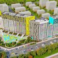 1-комнатная квартира, УЛ. СТАВРОПОЛЬСКАЯ 1-комнатная квартира, УЛ. СТАВРОПОЛЬСКАЯ