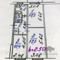 3-комнатная квартира, УЛ. НОВОСЕЛОВ, 3 3-комнатная квартира, УЛ. НОВОСЕЛОВ, 3