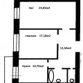 2-комнатная квартира, УЛ. НАВИГАЦИОННАЯ, 7 2-комнатная квартира, УЛ. НАВИГАЦИОННАЯ, 7