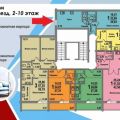 1-комнатная квартира, УЛ. ЛЕНИНА 1-комнатная квартира, УЛ. ЛЕНИНА