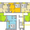 2-комнатная квартира, УЛИЦА ИМЕНИ НИКОЛАЯ ЧИХАРЕВА, , 10Д 2-комнатная квартира, УЛИЦА ИМЕНИ НИКОЛАЯ ЧИХАРЕВА, , 10Д