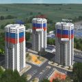 3-комнатная квартира, Ш. КАСИМОВСКОЕ 3-комнатная квартира, Ш. КАСИМОВСКОЕ