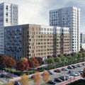 1-комнатная квартира, УЛ. ЯРОСЛАВСКАЯ 1-комнатная квартира, УЛ. ЯРОСЛАВСКАЯ