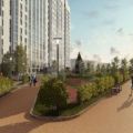 1-комнатная квартира, УЛ. КОМБИНАТСКАЯ 1-комнатная квартира, УЛ. КОМБИНАТСКАЯ