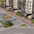 1-комнатная квартира, УЛ. НОВОСЕЛОВ 1-комнатная квартира, УЛ. НОВОСЕЛОВ
