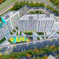 1-комнатная квартира, УЛ. СТАВРОПОЛЬСКАЯ 1-комнатная квартира, УЛ. СТАВРОПОЛЬСКАЯ