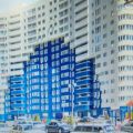 1-комнатная квартира, УЛ. ВОРОНЕЖСКАЯ, 47 1-комнатная квартира, УЛ. ВОРОНЕЖСКАЯ, 47