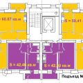 1-комнатная квартира, УЛ. КРУПСКОЙ, 14 К5 1-комнатная квартира, УЛ. КРУПСКОЙ, 14 К5