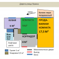 Комната, УЛ. ЛУКИНА, 3А Комната, УЛ. ЛУКИНА, 3А