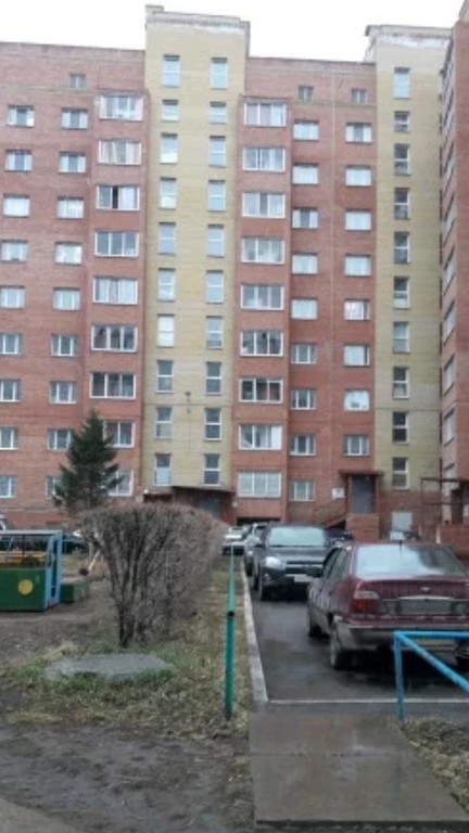 Купить 1 Комнатную Квартиру Дианова Омск