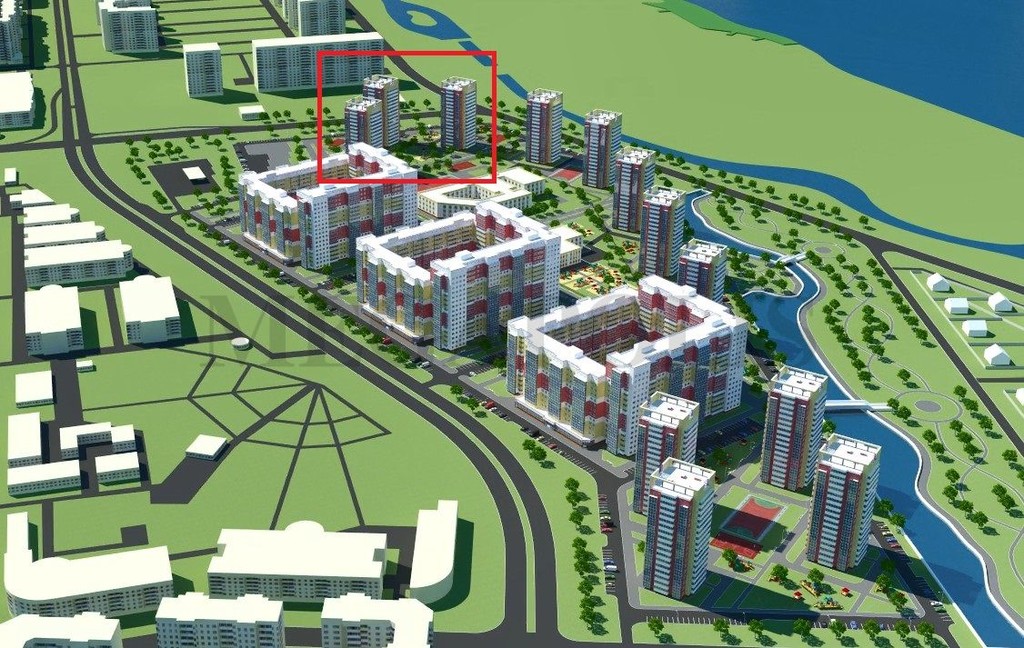 Дизайн проект квартиры в омске
