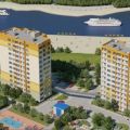 1-комнатная квартира, УЛ. БОБКОВА, 38 1-комнатная квартира, УЛ. БОБКОВА, 38