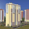 2-комнатная квартира, УЛ. ПЕРВИТИНСКАЯ, 41 2-комнатная квартира, УЛ. ПЕРВИТИНСКАЯ, 41
