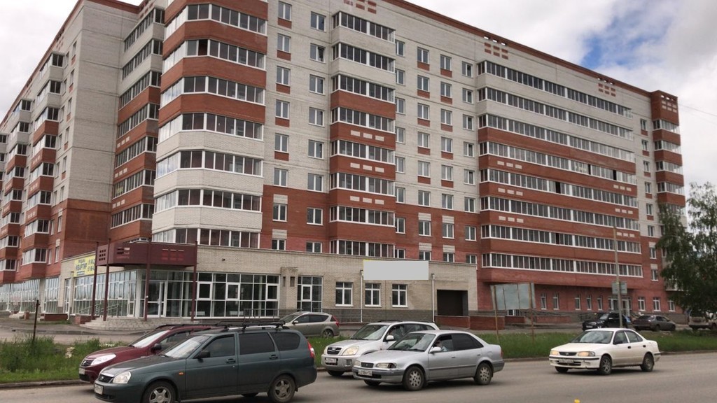 Объявление № 10905525 - продажа 1-комнатной квартиры в Омске, ул. Конева 26, 37