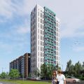 1-комнатная квартира, УЛ. ВЫСОТНАЯ, 2 1-комнатная квартира, УЛ. ВЫСОТНАЯ, 2
